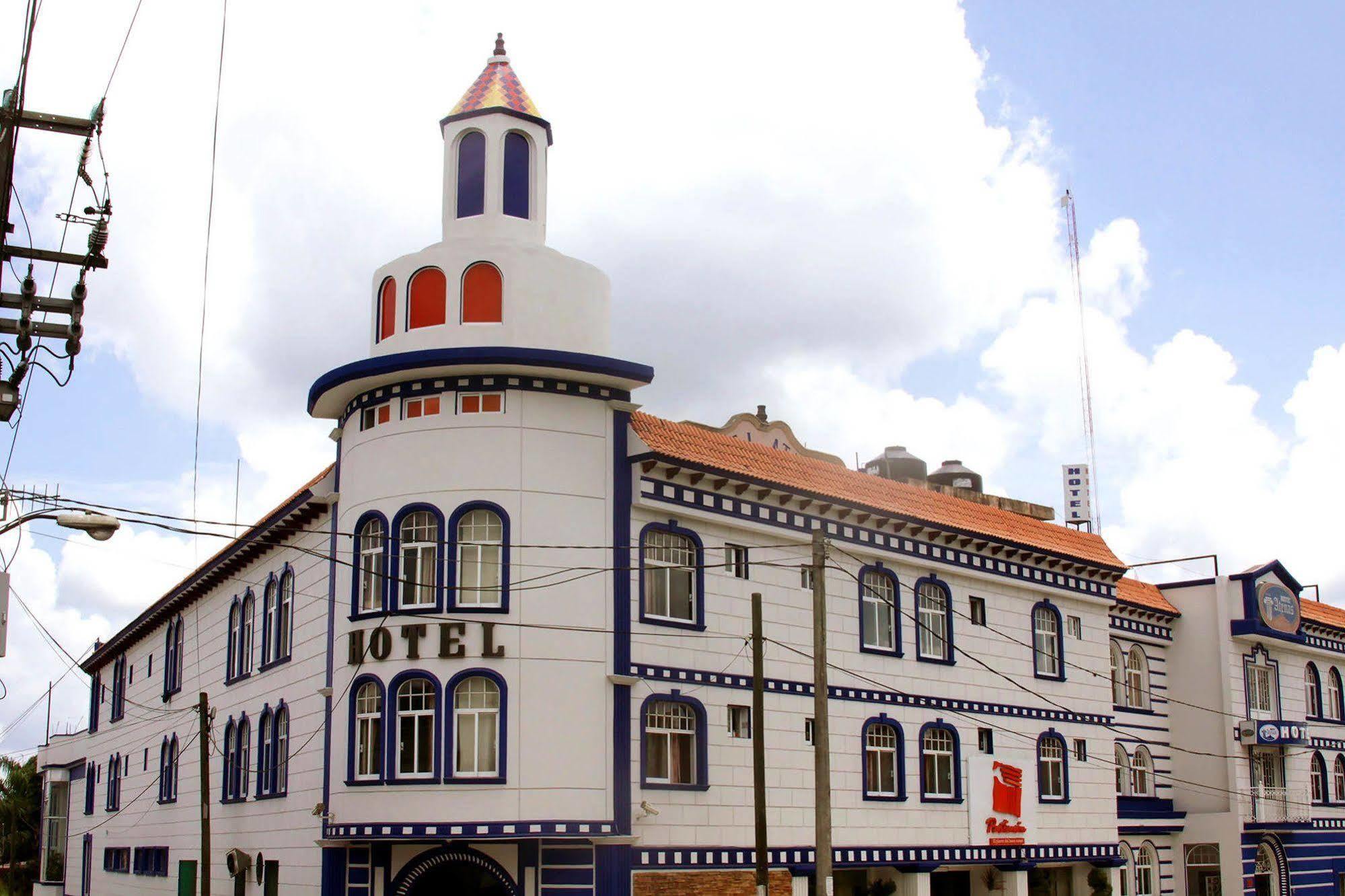 Hotel Atenas Xalapa Exterior photo