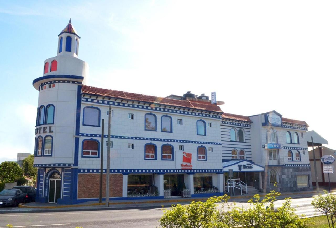 Hotel Atenas Xalapa Exterior photo